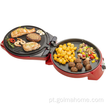 Pizza Italiana / Crepe / Panqueca Fast Easy Electric Pizza Maker